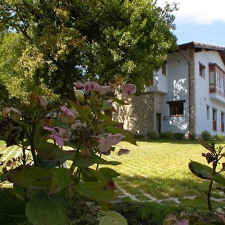 La Casona Encanto Rural - Apartahotel Spa Llanes Eksteriør bilde