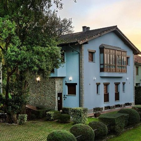 La Casona Encanto Rural - Apartahotel Spa Llanes Eksteriør bilde