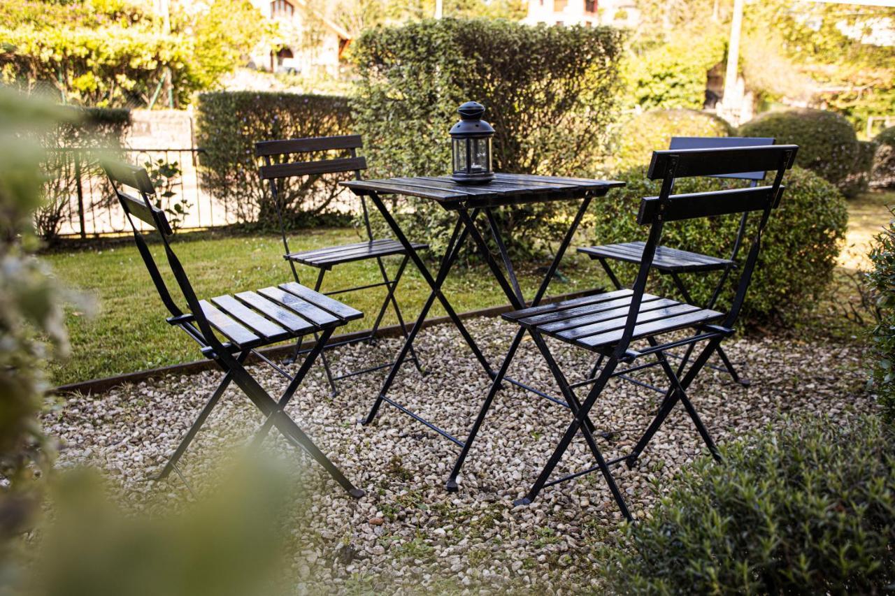 La Casona Encanto Rural - Apartahotel Spa Llanes Eksteriør bilde