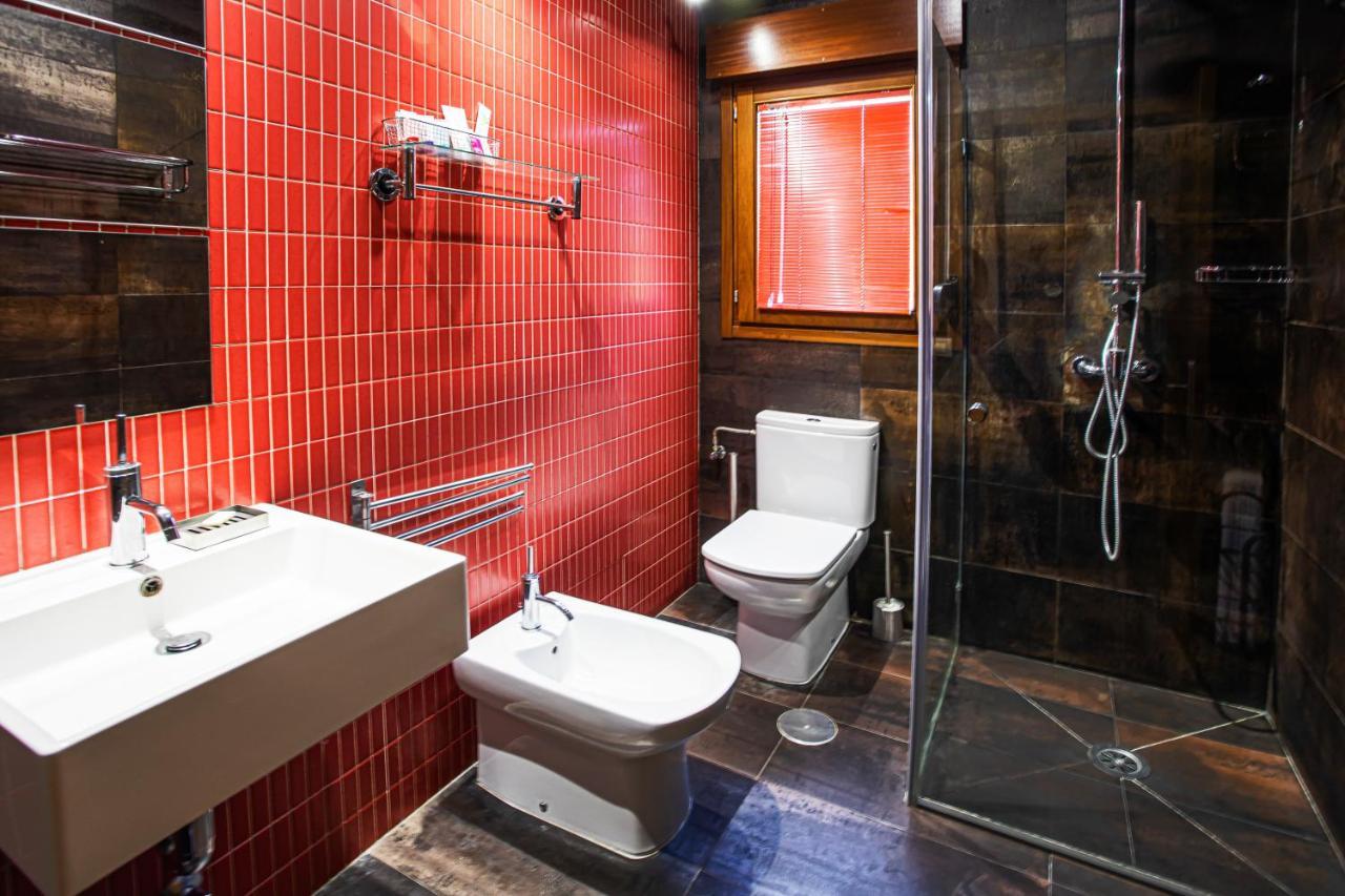 La Casona Encanto Rural - Apartahotel Spa Llanes Eksteriør bilde
