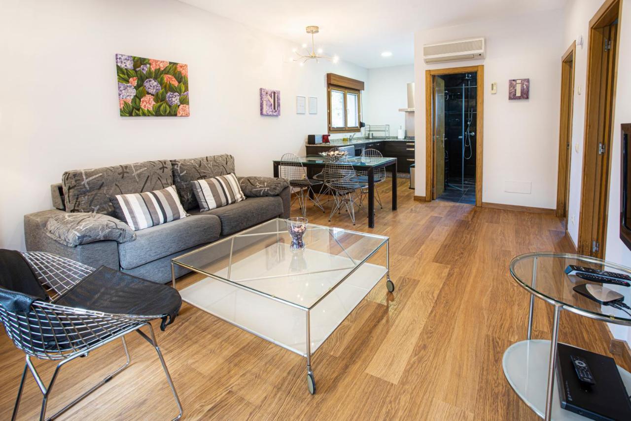 La Casona Encanto Rural - Apartahotel Spa Llanes Eksteriør bilde