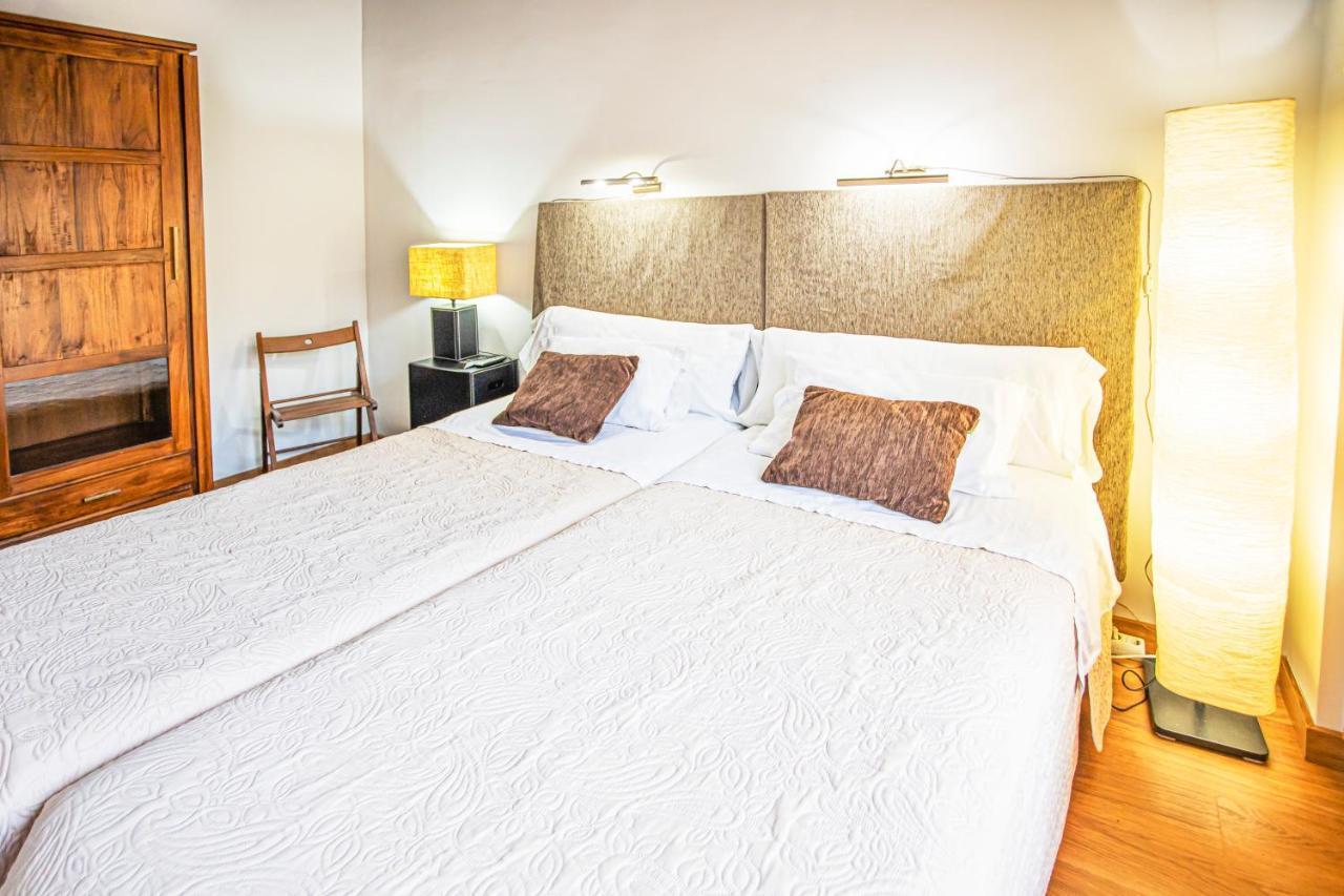 La Casona Encanto Rural - Apartahotel Spa Llanes Eksteriør bilde