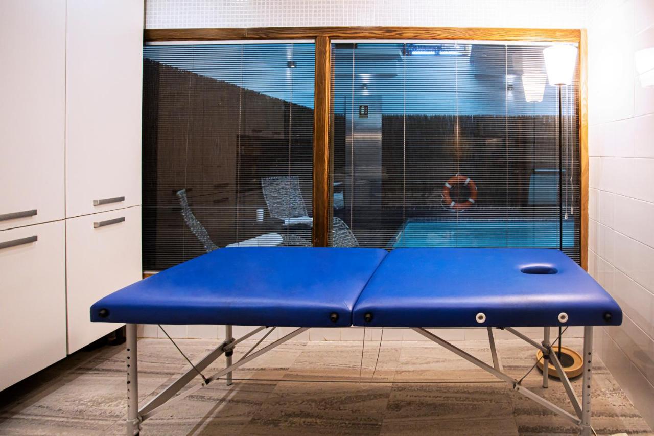 La Casona Encanto Rural - Apartahotel Spa Llanes Eksteriør bilde