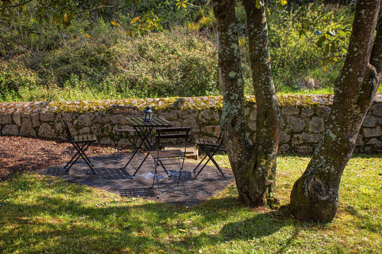 La Casona Encanto Rural - Apartahotel Spa Llanes Eksteriør bilde