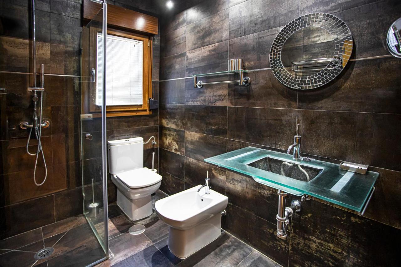 La Casona Encanto Rural - Apartahotel Spa Llanes Eksteriør bilde