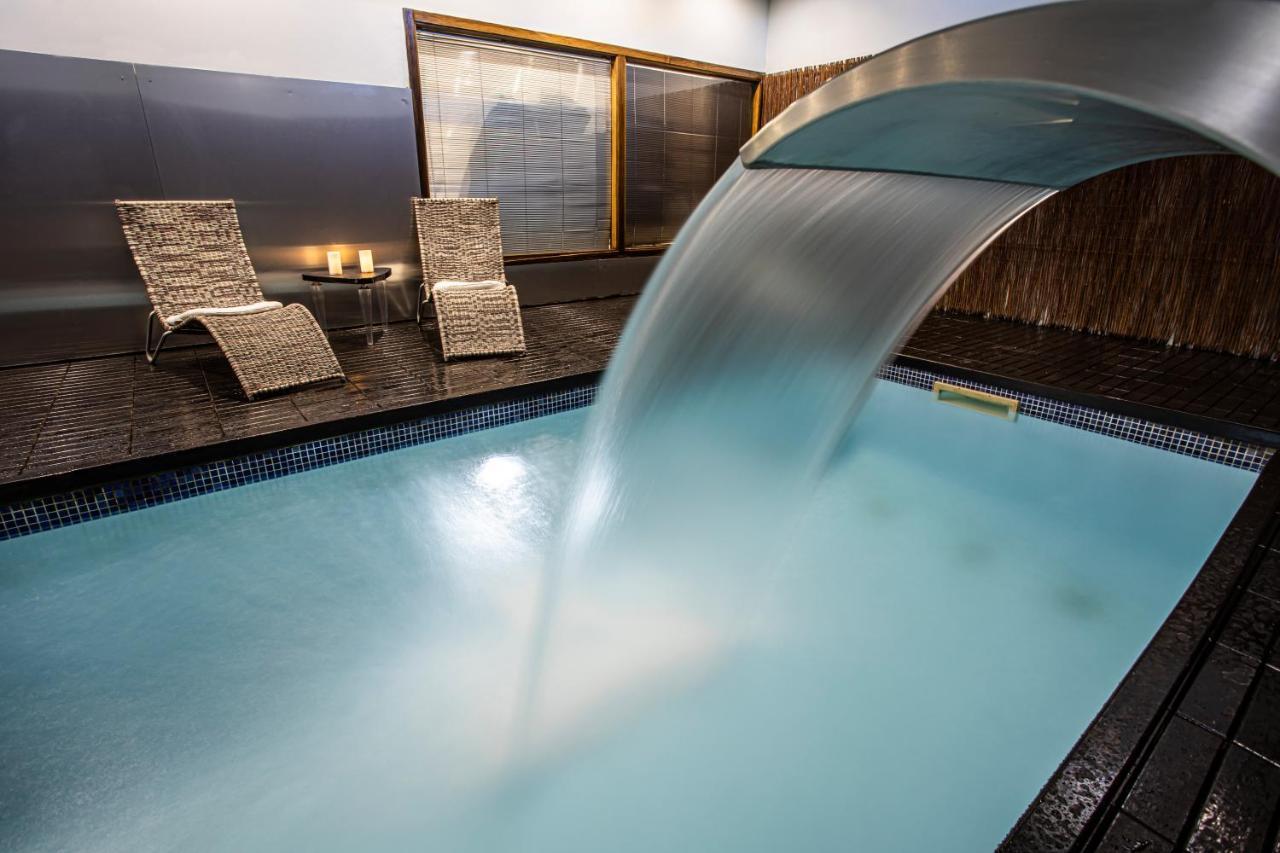 La Casona Encanto Rural - Apartahotel Spa Llanes Eksteriør bilde
