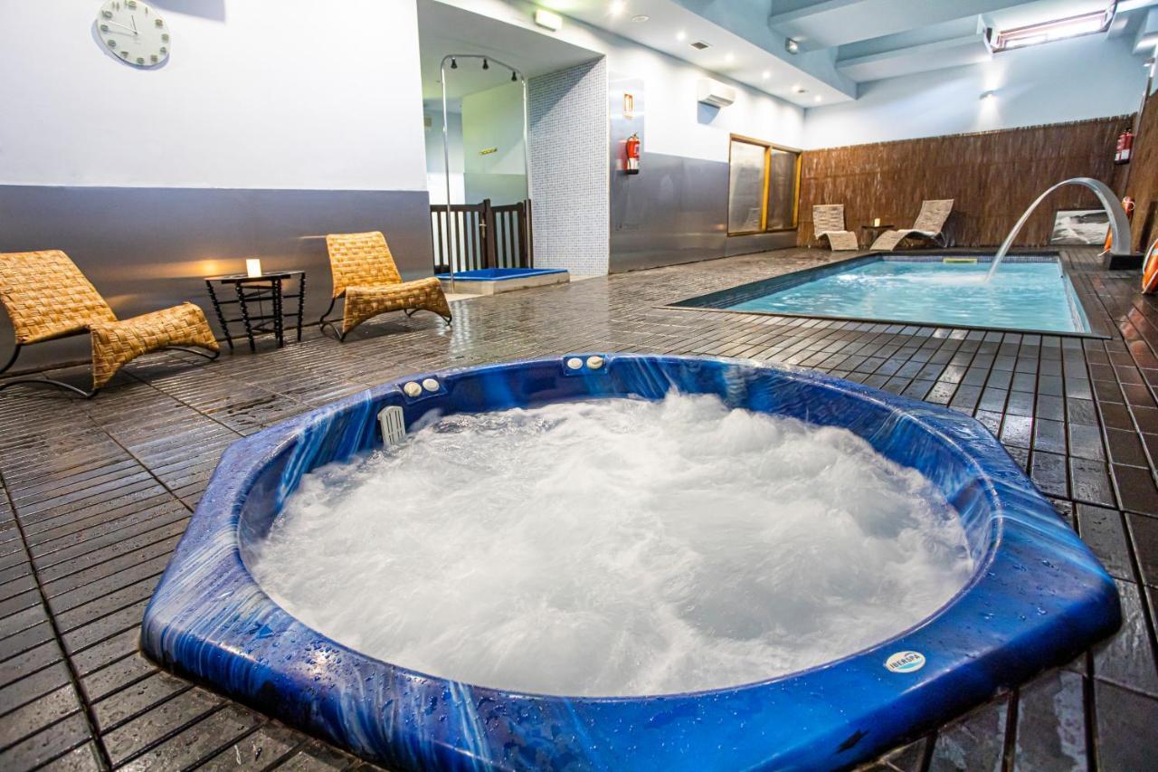 La Casona Encanto Rural - Apartahotel Spa Llanes Eksteriør bilde