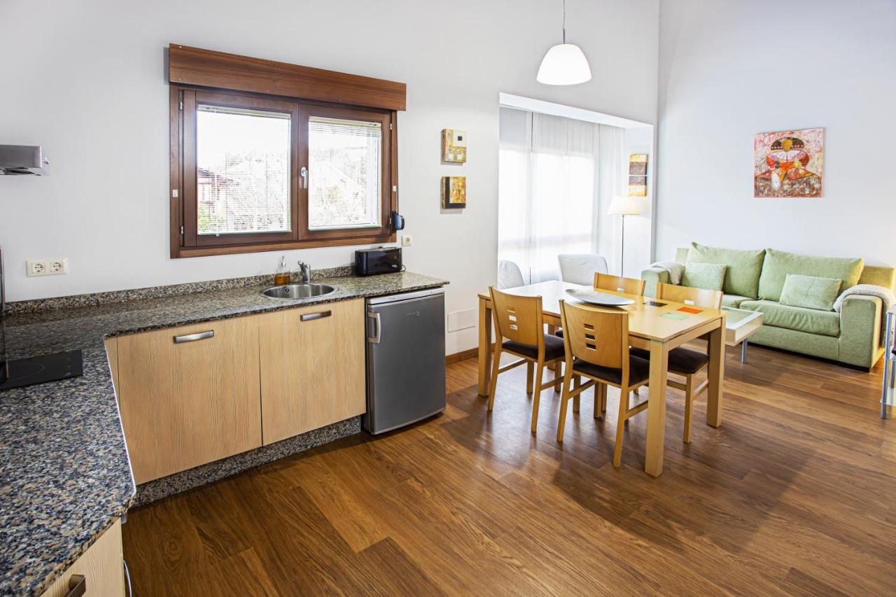 La Casona Encanto Rural - Apartahotel Spa Llanes Eksteriør bilde