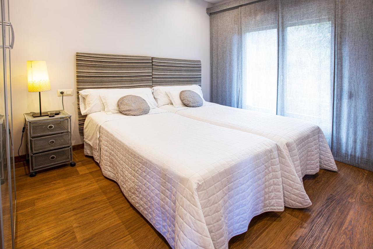 La Casona Encanto Rural - Apartahotel Spa Llanes Eksteriør bilde