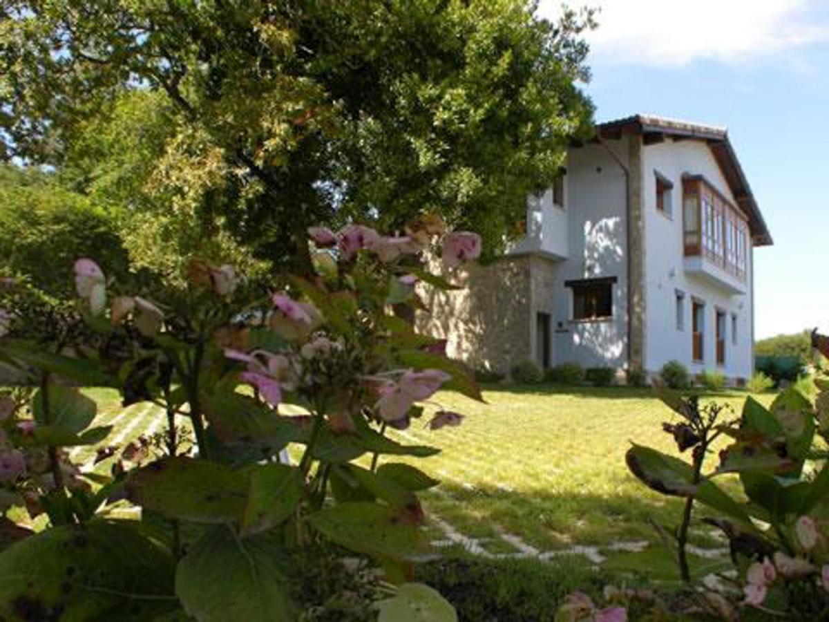 La Casona Encanto Rural - Apartahotel Spa Llanes Eksteriør bilde