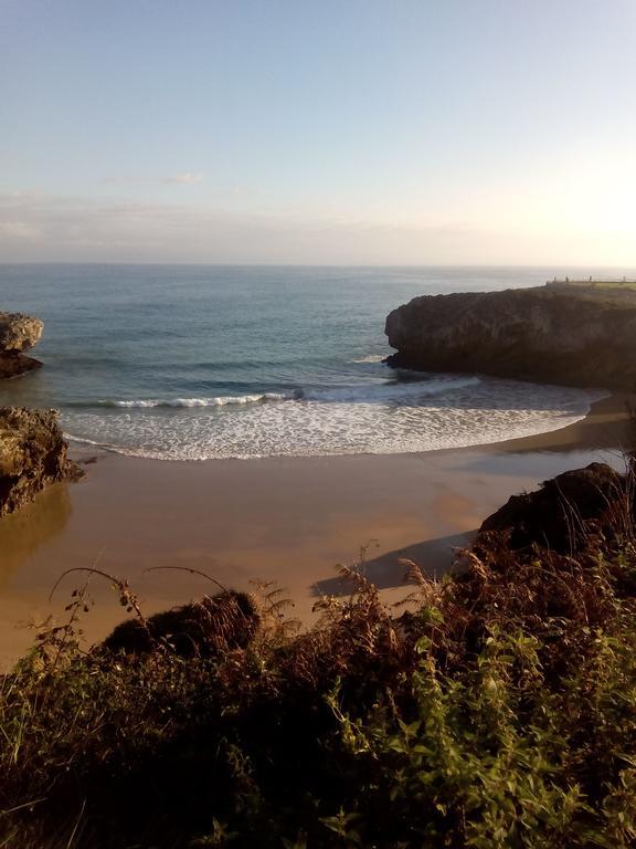 La Casona Encanto Rural - Apartahotel Spa Llanes Rom bilde