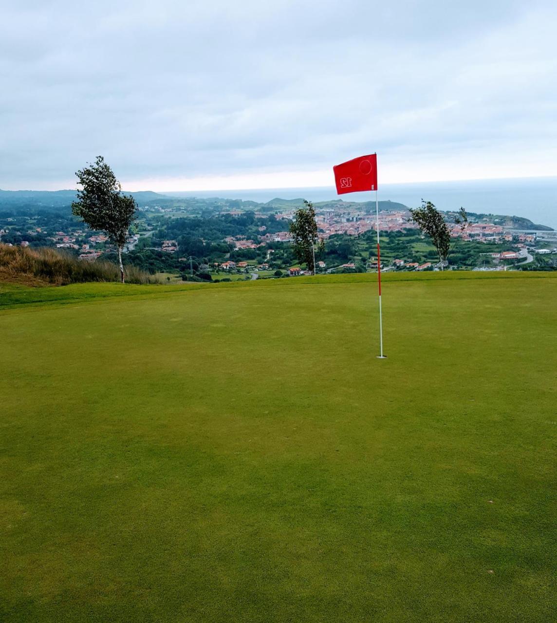 La Casona Encanto Rural - Apartahotel Spa Llanes Eksteriør bilde
